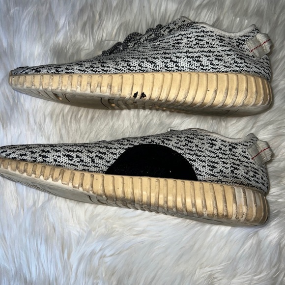 Adidas Yeezy Boost 350 Turtle Dove V1 Size 11.5 - Picture 5 of 9
